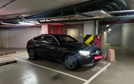 Mercedes-Benz GLC Coupe, 2019 год, 5 500 000 рублей, 11 фотография