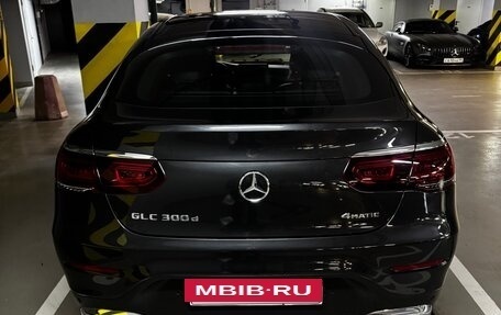 Mercedes-Benz GLC Coupe, 2019 год, 5 500 000 рублей, 4 фотография