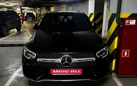 Mercedes-Benz GLC Coupe, 2019 год, 5 500 000 рублей, 8 фотография