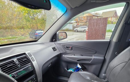 Hyundai Tucson III, 2004 год, 700 000 рублей, 11 фотография