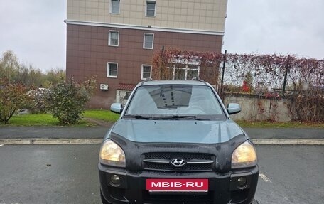 Hyundai Tucson III, 2004 год, 700 000 рублей, 3 фотография