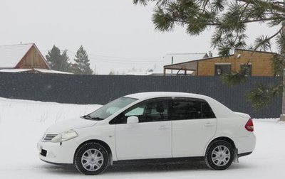 Nissan Tiida, 2011 год, 570 000 рублей, 1 фотография