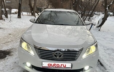 Toyota Camry, 2014 год, 1 600 000 рублей, 1 фотография