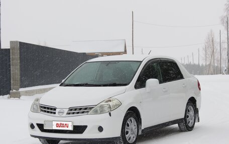 Nissan Tiida, 2011 год, 570 000 рублей, 2 фотография