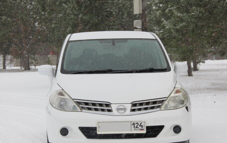 Nissan Tiida, 2011 год, 570 000 рублей, 3 фотография