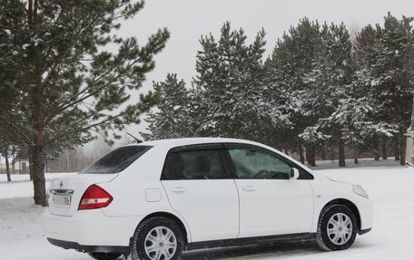 Nissan Tiida, 2011 год, 570 000 рублей, 12 фотография