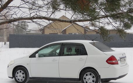 Nissan Tiida, 2011 год, 570 000 рублей, 7 фотография