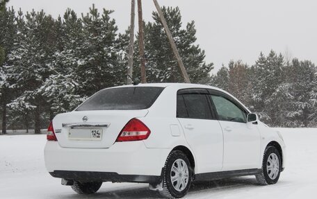 Nissan Tiida, 2011 год, 570 000 рублей, 13 фотография