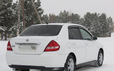 Nissan Tiida, 2011 год, 570 000 рублей, 9 фотография