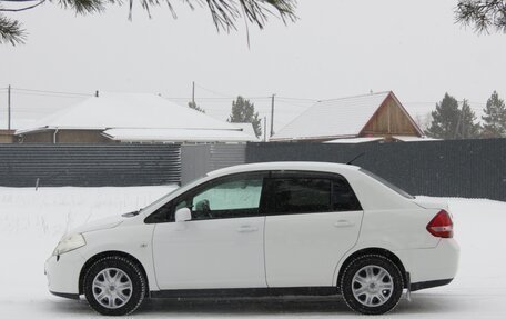 Nissan Tiida, 2011 год, 570 000 рублей, 8 фотография