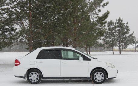 Nissan Tiida, 2011 год, 570 000 рублей, 11 фотография