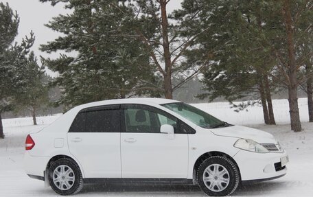 Nissan Tiida, 2011 год, 570 000 рублей, 10 фотография