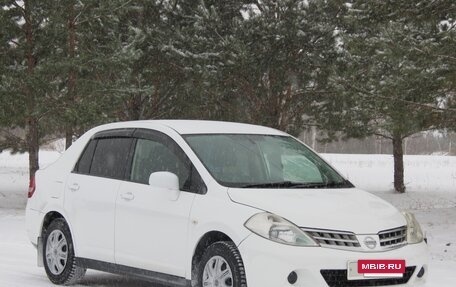 Nissan Tiida, 2011 год, 570 000 рублей, 4 фотография