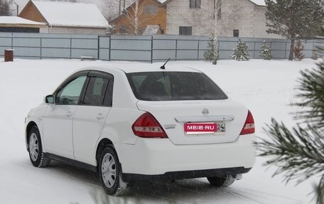 Nissan Tiida, 2011 год, 570 000 рублей, 5 фотография