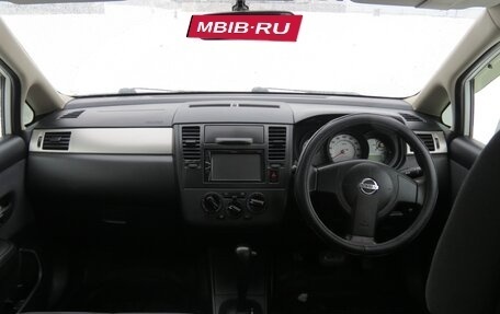 Nissan Tiida, 2011 год, 570 000 рублей, 15 фотография