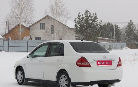 Nissan Tiida, 2011 год, 570 000 рублей, 6 фотография