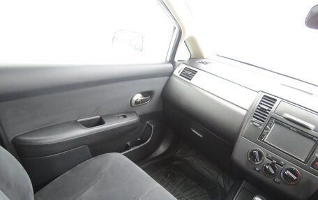 Nissan Tiida, 2011 год, 570 000 рублей, 18 фотография