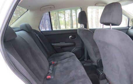 Nissan Tiida, 2011 год, 570 000 рублей, 25 фотография