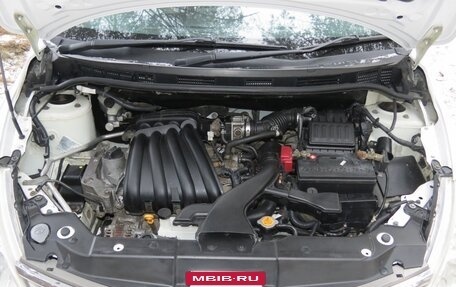 Nissan Tiida, 2011 год, 570 000 рублей, 28 фотография