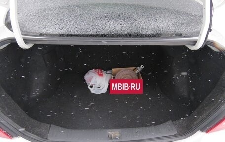 Nissan Tiida, 2011 год, 570 000 рублей, 26 фотография