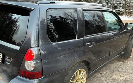 Subaru Forester, 2007 год, 810 000 рублей, 4 фотография