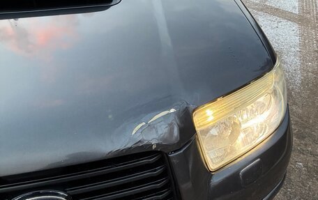 Subaru Forester, 2007 год, 810 000 рублей, 6 фотография