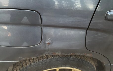 Subaru Forester, 2007 год, 810 000 рублей, 5 фотография