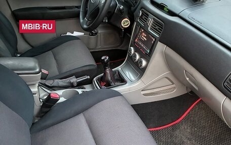 Subaru Forester, 2007 год, 810 000 рублей, 9 фотография