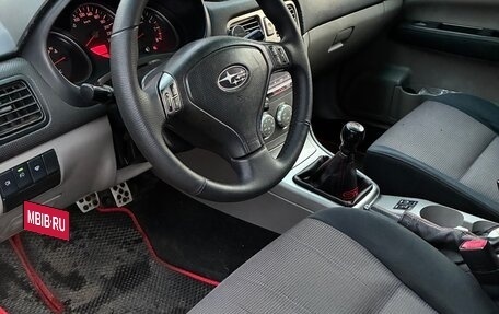 Subaru Forester, 2007 год, 810 000 рублей, 10 фотография