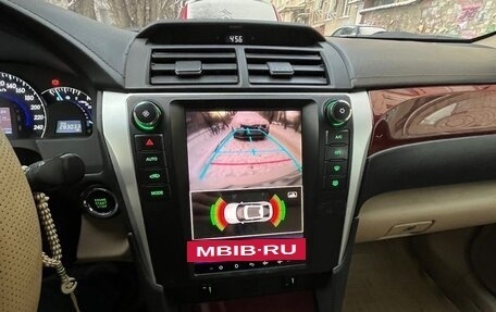 Toyota Camry, 2014 год, 1 600 000 рублей, 2 фотография