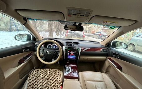 Toyota Camry, 2014 год, 1 600 000 рублей, 3 фотография