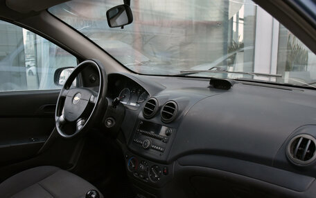 Chevrolet Aveo III, 2007 год, 199 000 рублей, 5 фотография