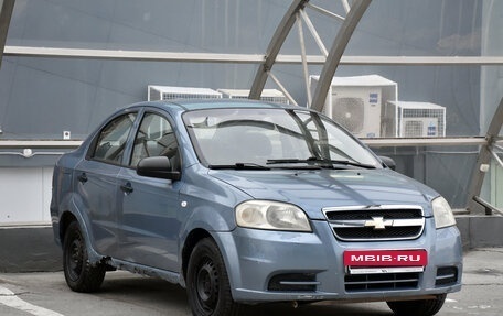 Chevrolet Aveo III, 2007 год, 199 000 рублей, 4 фотография