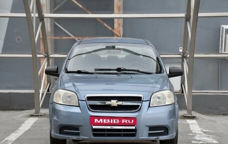 Chevrolet Aveo III, 2007 год, 199 000 рублей, 3 фотография