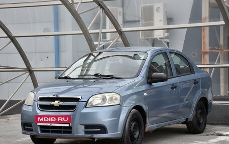 Chevrolet Aveo III, 2007 год, 199 000 рублей, 2 фотография