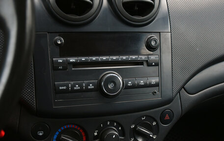 Chevrolet Aveo III, 2007 год, 199 000 рублей, 6 фотография