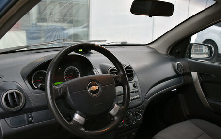 Chevrolet Aveo III, 2007 год, 199 000 рублей, 7 фотография