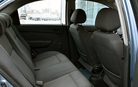 Chevrolet Aveo III, 2007 год, 199 000 рублей, 9 фотография