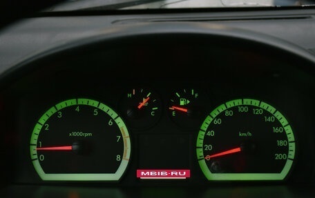 Chevrolet Aveo III, 2007 год, 199 000 рублей, 8 фотография