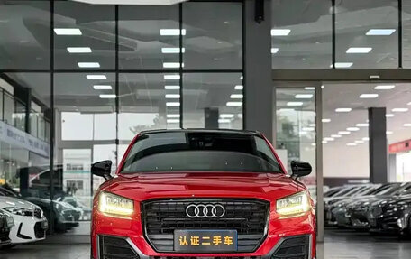 Audi Q2 I, 2022 год, 1 750 111 рублей, 2 фотография