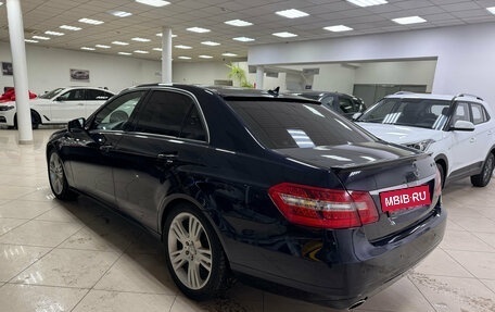 Mercedes-Benz E-Класс, 2010 год, 1 120 000 рублей, 4 фотография