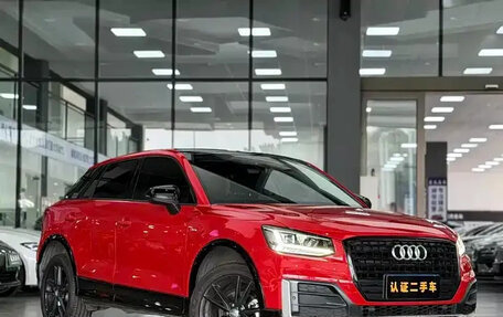 Audi Q2 I, 2022 год, 1 750 111 рублей, 3 фотография