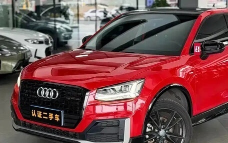 Audi Q2 I, 2022 год, 1 750 111 рублей, 4 фотография