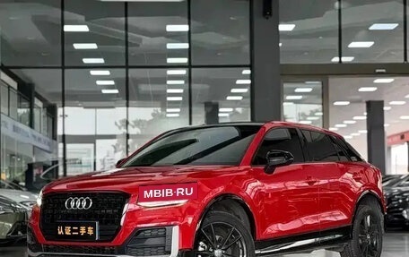Audi Q2 I, 2022 год, 1 750 111 рублей, 1 фотография