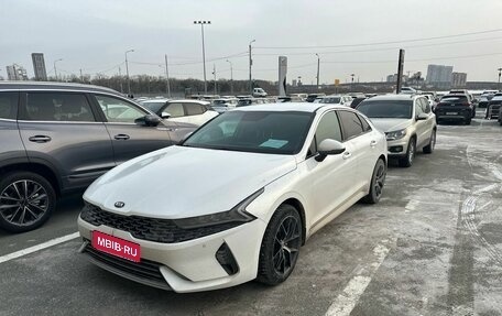 KIA K5, 2021 год, 2 799 000 рублей, 1 фотография