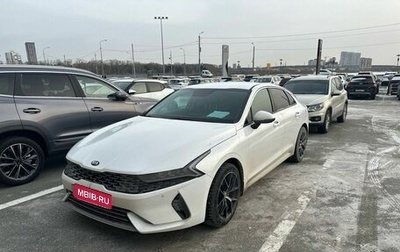 KIA K5, 2021 год, 2 799 000 рублей, 1 фотография