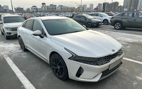 KIA K5, 2021 год, 2 799 000 рублей, 2 фотография