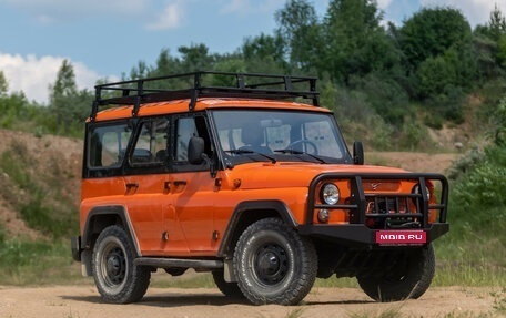 ЛуАЗ Hunter, 2020 год, 2 720 000 рублей, 1 фотография