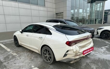 KIA K5, 2021 год, 2 799 000 рублей, 3 фотография
