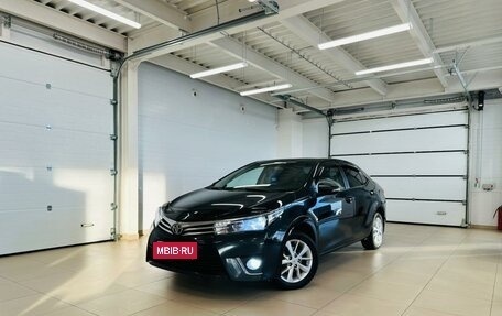 Toyota Corolla, 2014 год, 1 499 000 рублей, 1 фотография